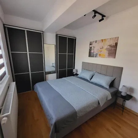Sp Apartment Skopje Exterior photo