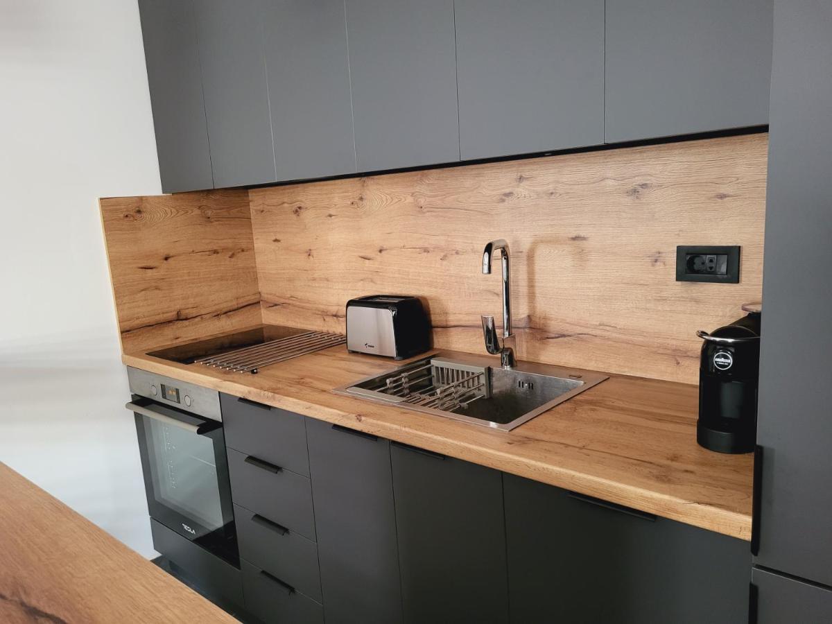 Sp Apartment *